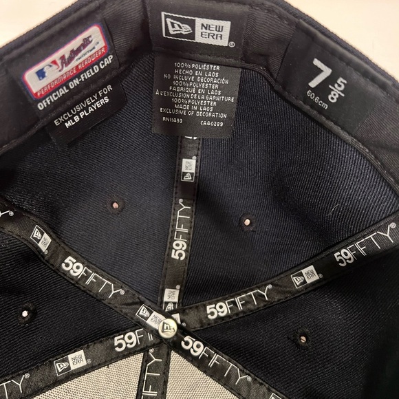 Seattle Mariners Postseason 2022 fitted cap - Picture 5 of 5